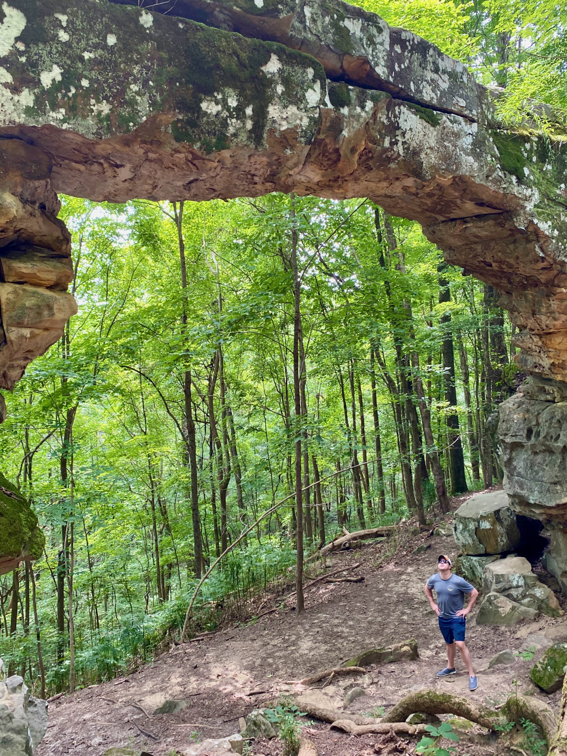 Hiking Middle Tennessee And The Cumberland Plateau